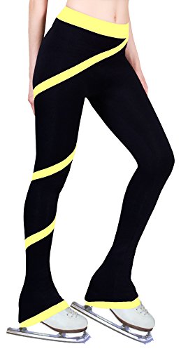 Image of Figure Skating Spiral Polartec Polar Fleece Pants