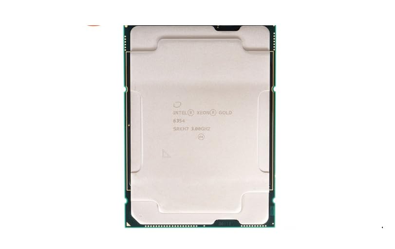 Amazon.com: for Intel Xeon Gold 6354 18 Core 3.0GHz 39MB Cache TDP