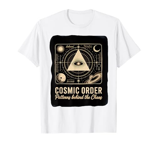 �F�� ���� �􉽊w �� COSMIC ORDER Patterns Behind The Chaos T�V���c