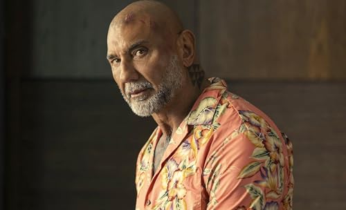 Dave Bautista: Zwischen Anspruch und Einf&auml;ltigkeit