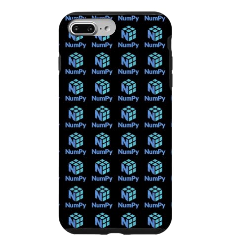 NumPy - �\�t�g�E�F�A�J���ҁA�v���O���}�[�̂��߂�Python���C�u���� �X�}�z�P�[�X iPhone 7 Plus/8 Plus �p