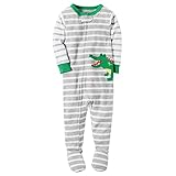Carter's Baby Boys' 1 Pc Cotton 321g271, Stripe, 18M