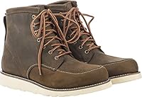 Algopix Similar Product 10 - FLY Racing Leather Tradesman Boots for