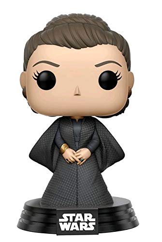 Figurine Funko Pop! Star Wars Exclusivité: Princesse Leia - vue 5