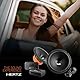 Hertz DSK 165.3 – 2-Wege-Komponentensystem mit 165mm Woofer, 24mm Neodym-Tweeter, 80W RMS / 160W Peak, 93 dB Empfindlichkeit, 4 Ohm Impedanz – Hohe Klangqualität & Einfache Installation