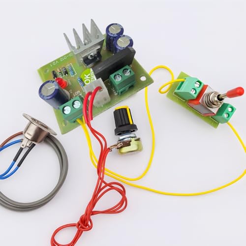 Image of Dental Automatic Micromotor PCB
