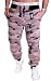 Produktbild RMK Herren Hose Jogginghose Trainingshose Fitnesshose Sweatpants H.H.03H.03 4XL Camouflage (Wüste)