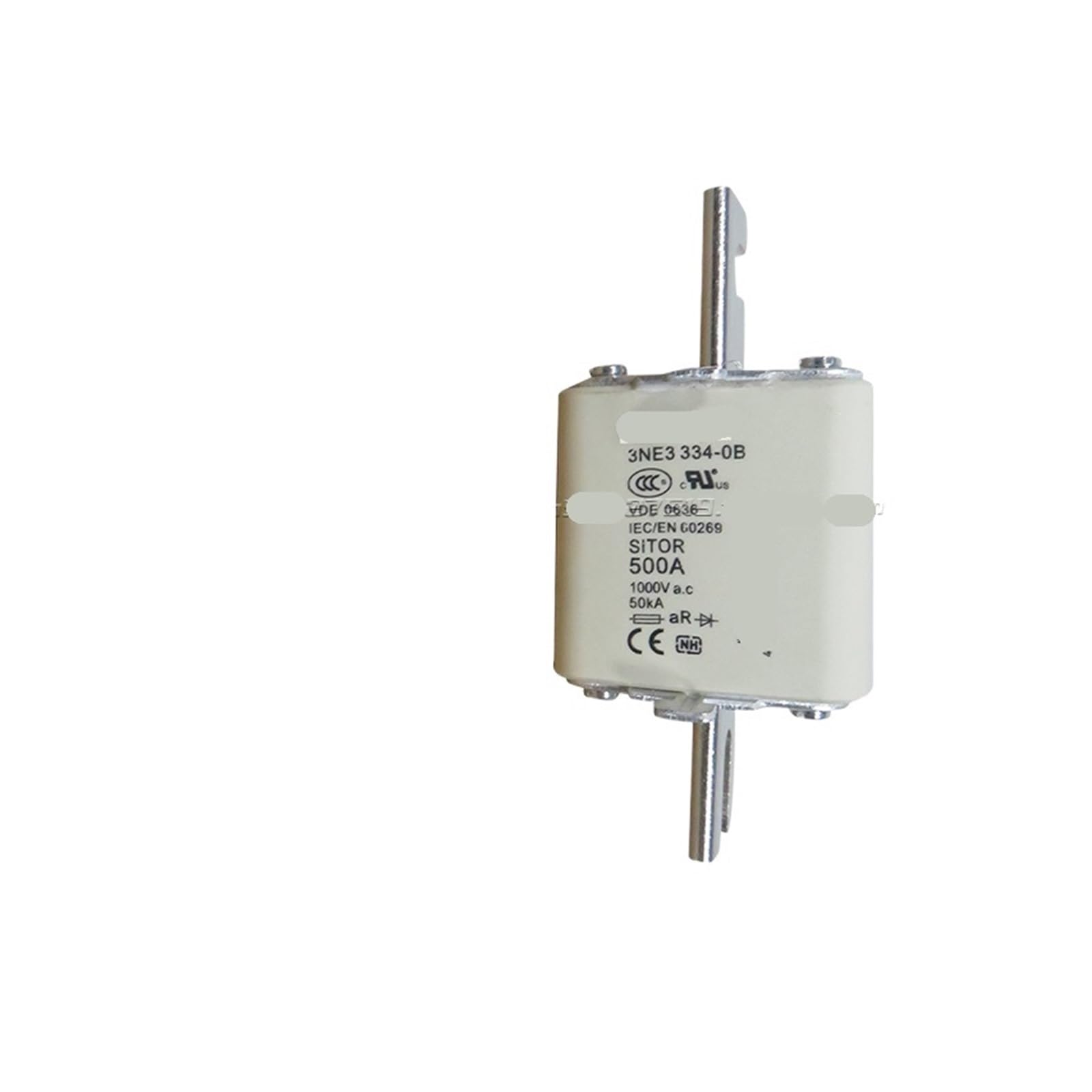 Fusible 3NE3334-0B 3NE3333 3NE3335 protege vos onduleurs contre les courts-circuits destructeurs