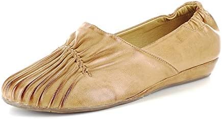 CB CHOCOLAT BLUChocolat Blu Vic Flat - Micro-Wedge Ballet Flat - Leather Women’s Shoes