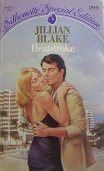 Mass Market Paperback Heatstroke (Silhouette Special Edition) Book