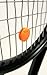 Tourna Vibrex Neon Tennis Vibration Dampeners, Neon Assorted, 3 Per Pack