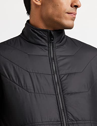 Image of Amazon Brand - Symbol Men's 100% Polyester Regular Bomber Jacket (Available in Plus Sizes)