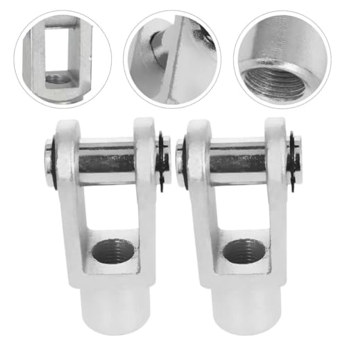 Conector neumático de acero al carbono mecanizado marca VILLCASE premium 5