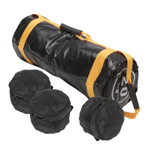Wear Resistant Weight Lifting Bag for Men Women Gym Weight Training for Strength Workouts and Functional Fitness Sessions