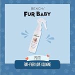 Bench Fur Baby Fur-Ever Love Pet Cologne 140 ml / 4.7 fl oz - Image 4