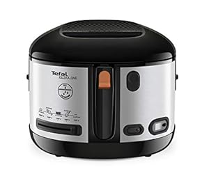 Tefal FF175D71 Edelstahl Tiegelfritteuse 2.1 Liter