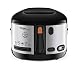 Tefal FF175D71 Edelstahl-Fritteuse 2,1 Liter für die Küche