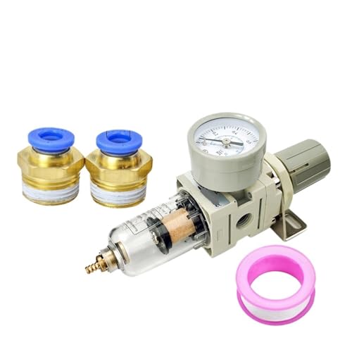 Filtre régulateur AW2000-02 avec noyau en cuivre pour compresseur