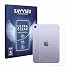 Produktbild Savvies 6 Stück Schutzfolie für Apple iPad Mini 7 WiFi Cellular 2024 (Rückseite) Displayschutz-Folie Ultra-Transparent
