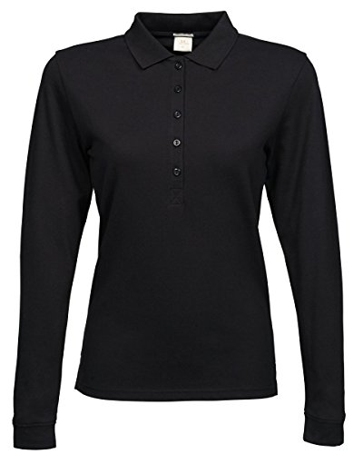 Camiseta para mujer Tee Jays que no encoge ni pierde color tras los lavados