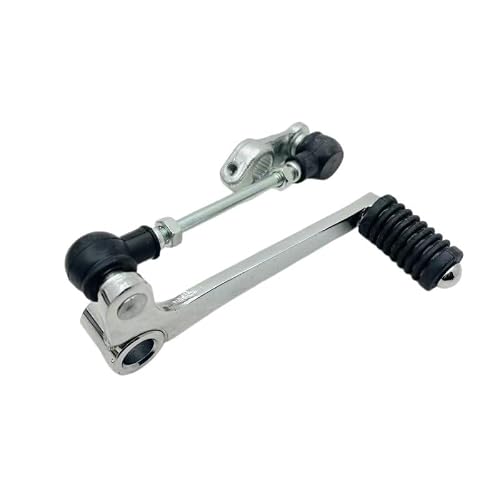 Lbcsrmh Black Gw250 Motorcycle Gear Lever 25061-48H00-000 Motorcycle Gear Change Pedal Shift Lever For Gw250 Gsx250 Dl250 Gsx250r Inazuma 250 250Cc Accessories