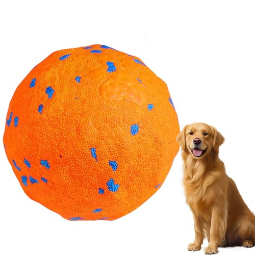 Balle interactive pour chien mâcheur jouet auto-mobile rechargeable - 2