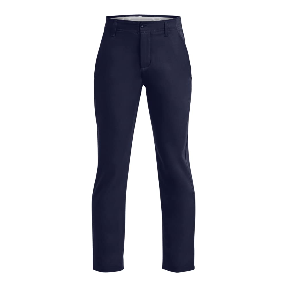 Under Armour Boys Ua Golf Pant Grey Yxl 13-15Yr