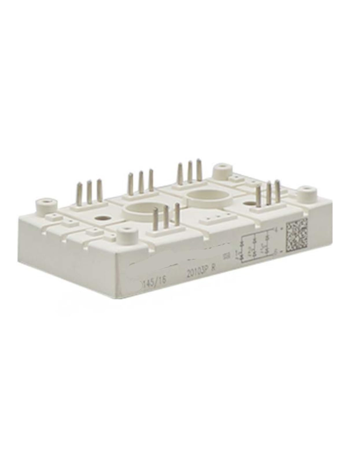 Pont redresseur à diodes 145-16 pour circuits imprimés CMS haute performance - 3