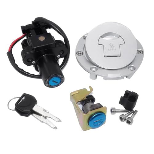 Serrure porte électrique et couvercle réservoir carburant haute précision CBR600RR