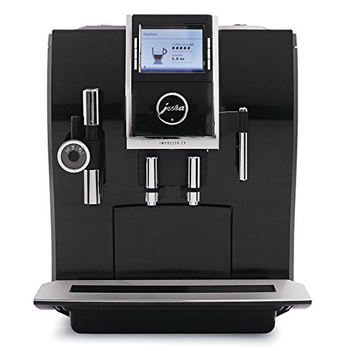 Jura Impressa Z9 vs S8: Review \u0026 Full 