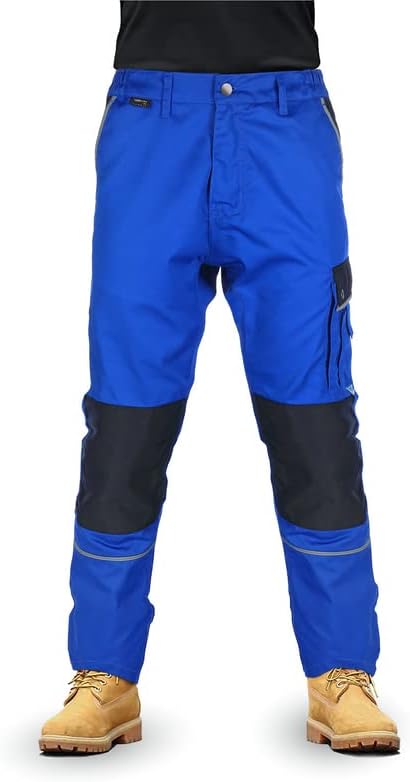 TMG Men´s Cargo Double Knee Work Pant