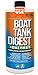 Portable Toilet Cleaner and Digester Deodorizer and Enzymatic Tank Treatment Boat Marine and RV