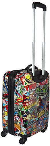 Heys Marvel Comics 21 Inches Carry-On Luggage, Comics2