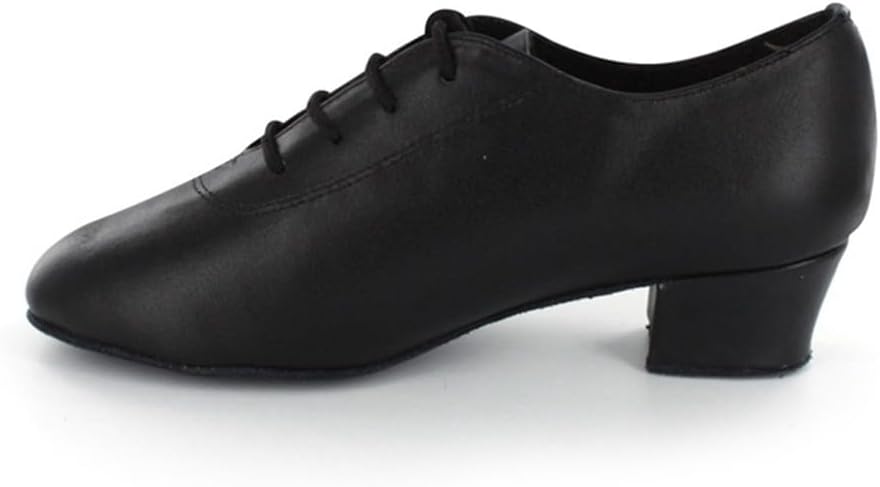 Men's Classic Lace-up Comfort Salsa Tango Jazz Rumba Ballroom Latin Modern Dance Shoes