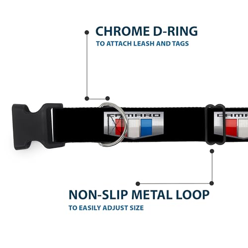 Collier pour chien Camaro ajustable : fini les fermetures difficiles - 6