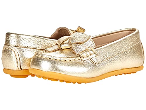Elephantito Girl's Bow Moccasin (Toddler/Little Kid/Big Kid) - Main Image