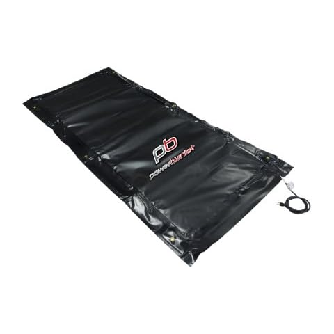 Powerblanket EH0310 Ground Thawing Blanket - 3' x 10' Heated Dimensions - 4' x 11' Finished Dimensions Cover