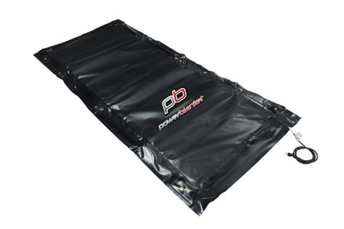 Powerblanket EH0310 Ground Thawing Blanket - 3' x 10' Heated Dimensions - 4' x 11' Finished Dimensions