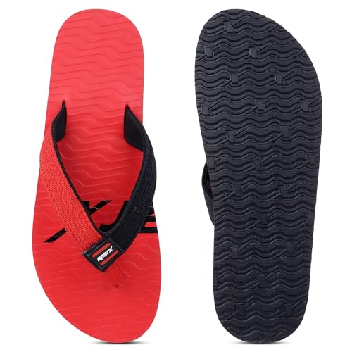 Image of Sparx SFG-204 Men's Flip Flops | Comfortable Casual Slippers for Men