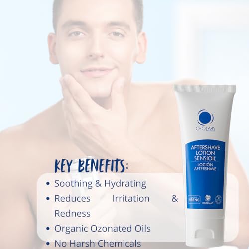 Lotion aftershave premium pour le soin et le confort de l'homme - 6