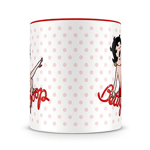 Caneca Personalizada Betty Boop