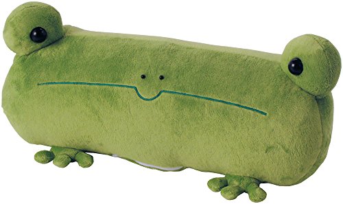 INTERIOR COMPANY (インテリア カンパニー) 足枕 グリーン 幅45×奥行16×高さ20cm