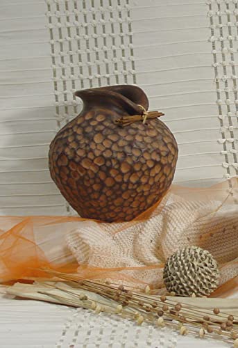 Grazie all'aspetto naturale del porta vaso, questi contenitori sono ideali per creare un ambiente particolarmente accogliente e caldo e sono adatti anche allo stile nordico.