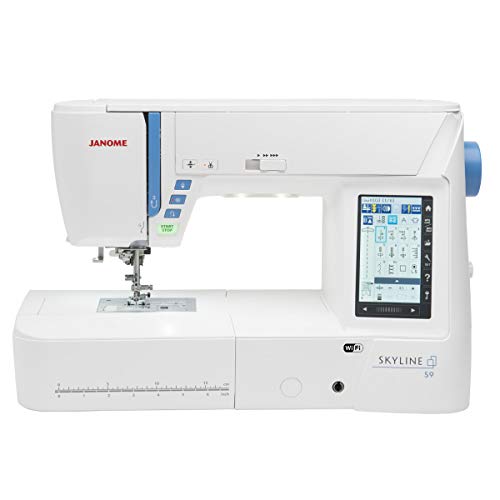 Preisvergleich Produktbild Janome Skyline S9
