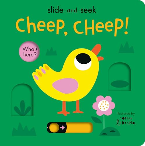 Image of Cheep, Cheep!: Slide-and-Seek