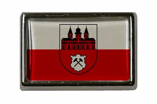 U24 Johanngeorgenstadt Flaggenpin