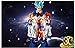 JYSHC Jigsaw Puzzle 1000 Pezzi Anime Personaggio Son Goku Poster Legno Giocattoli per Bambini Gioco di Decompressione Gt562Kp