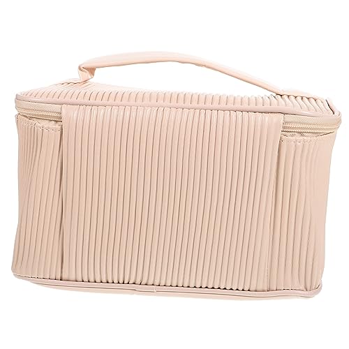 Trousse de toilette suspendue et pratique pour organiser tout votre maquillage en voyage