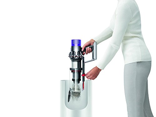 Dyson Cyclone V10 Absolute beutel- und kabelloser-/Softwalze/Handstaubsauger (inkl. 3 Elektrobürsten mit Direktantrieb… - Image 6