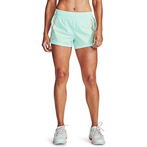 Short Under Armour Qualifier Speedpocket idéal pour vos sorties running matinales